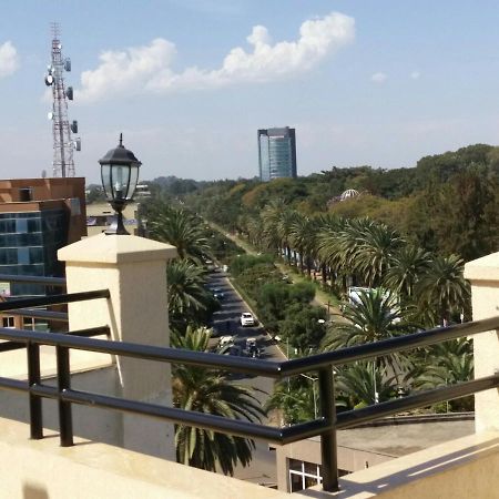Palm Palace Hotel Bahir Dar Exteriör bild
