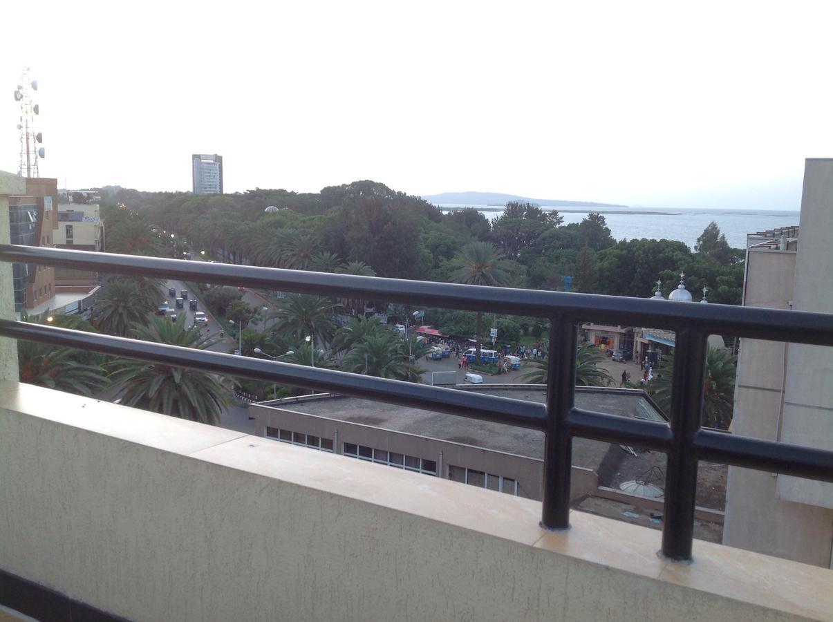 Palm Palace Hotel Bahir Dar Exteriör bild