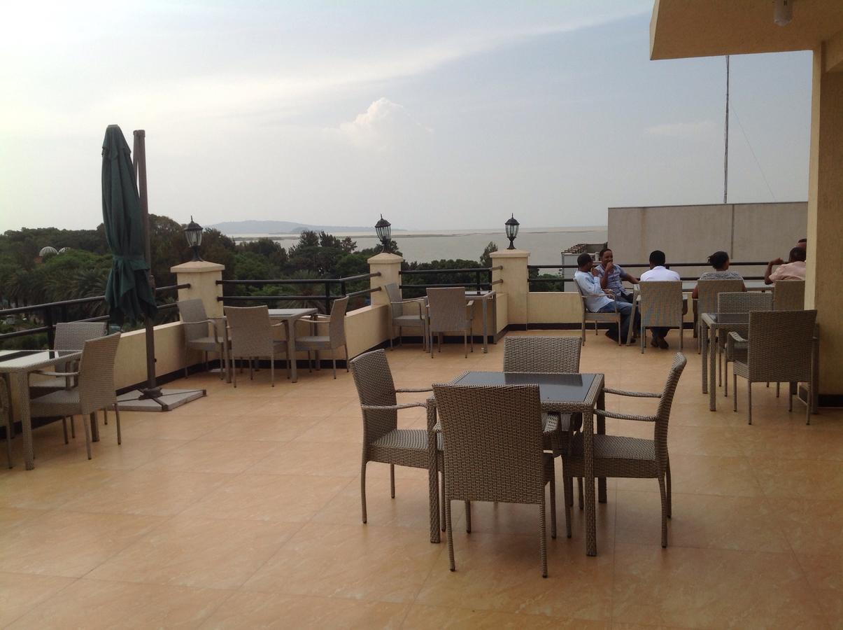 Palm Palace Hotel Bahir Dar Exteriör bild