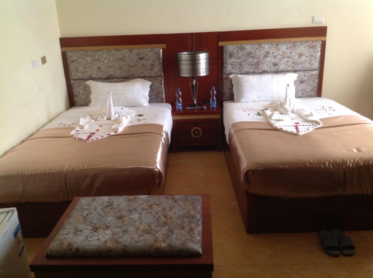 Palm Palace Hotel Bahir Dar Exteriör bild