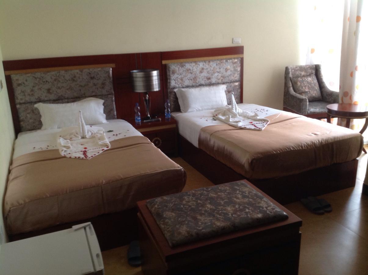 Palm Palace Hotel Bahir Dar Exteriör bild