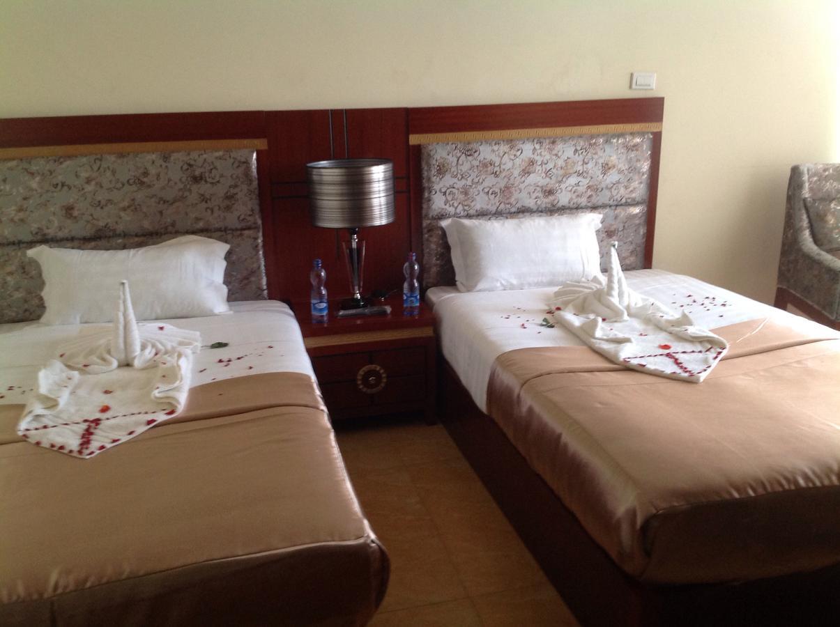 Palm Palace Hotel Bahir Dar Exteriör bild