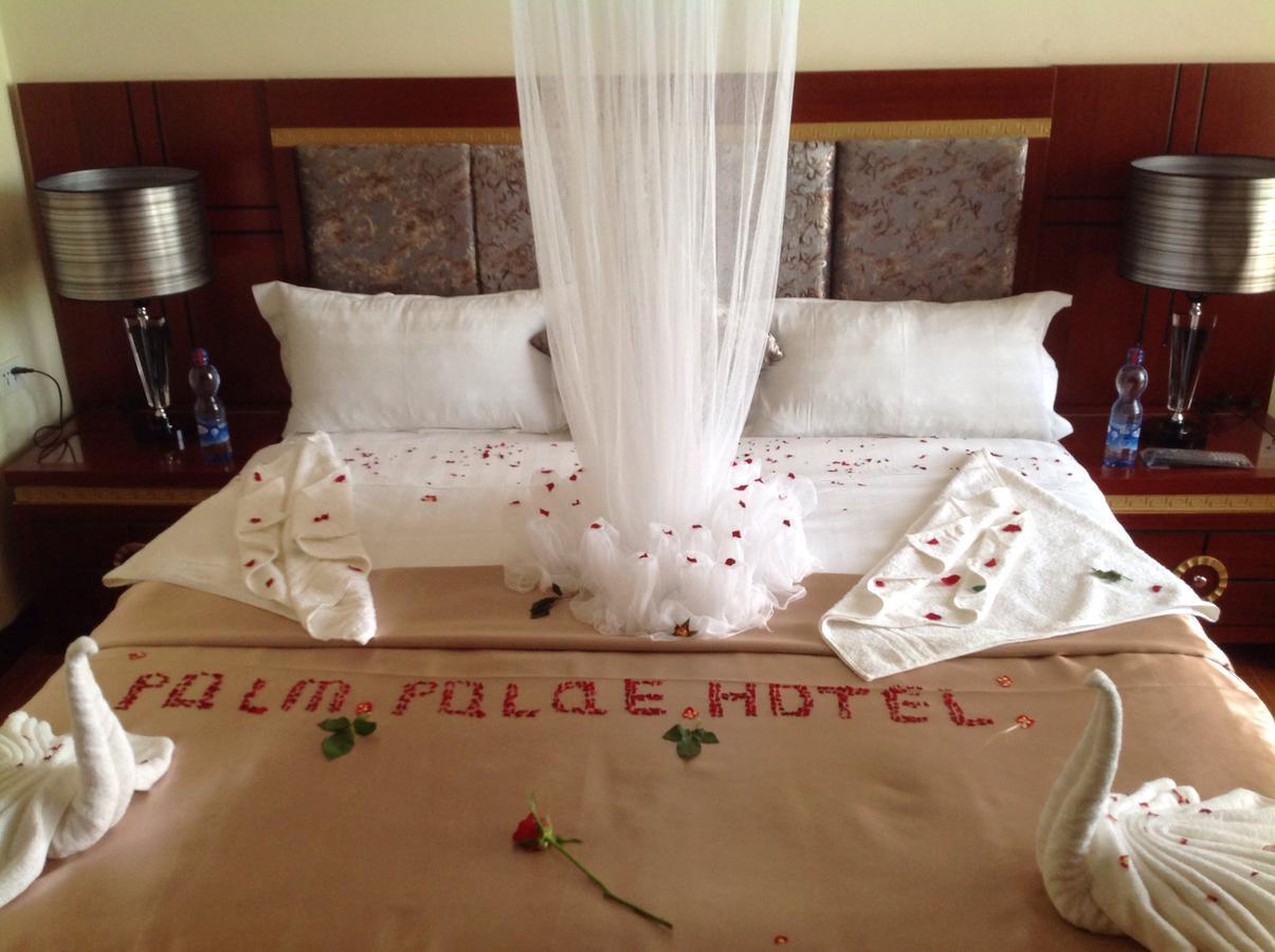 Palm Palace Hotel Bahir Dar Exteriör bild