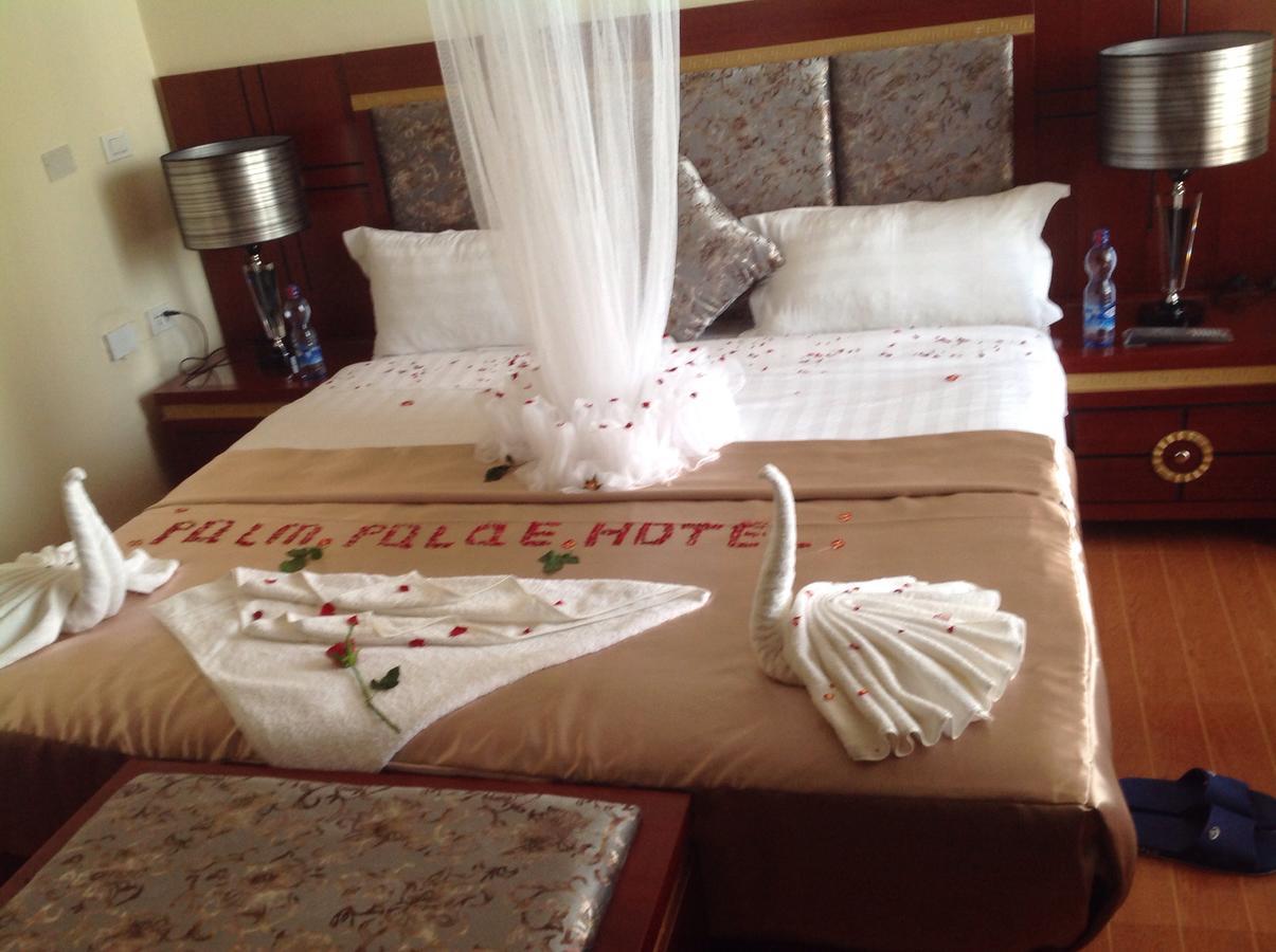 Palm Palace Hotel Bahir Dar Exteriör bild