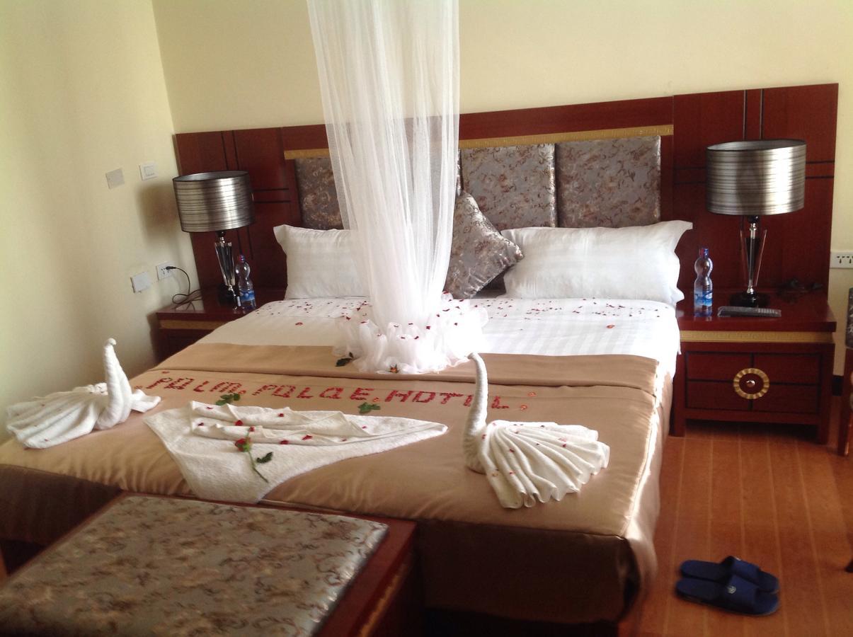 Palm Palace Hotel Bahir Dar Exteriör bild