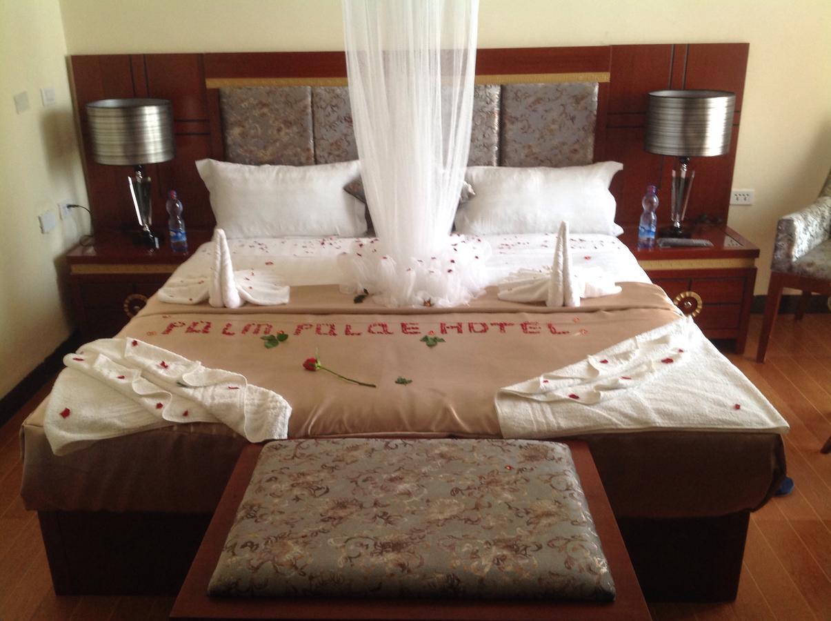 Palm Palace Hotel Bahir Dar Exteriör bild