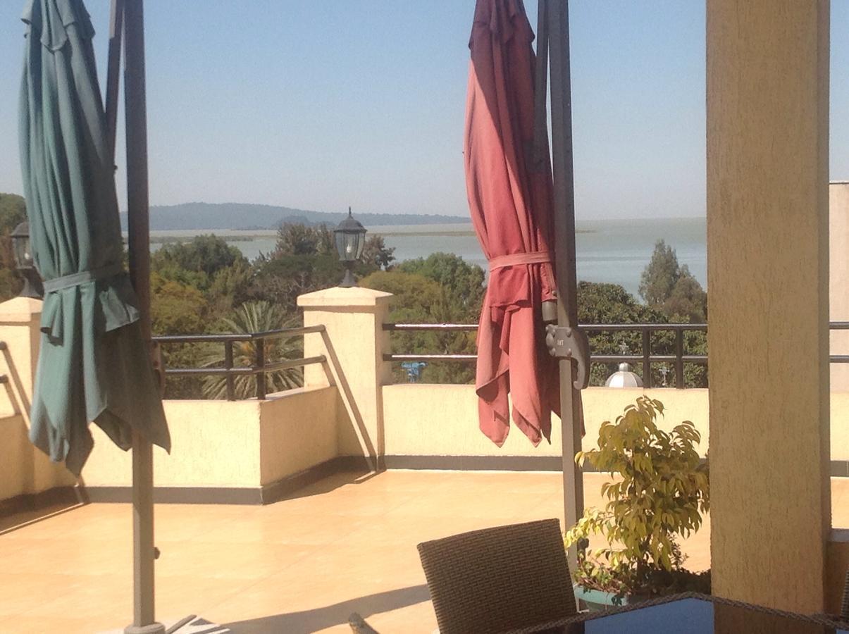 Palm Palace Hotel Bahir Dar Exteriör bild