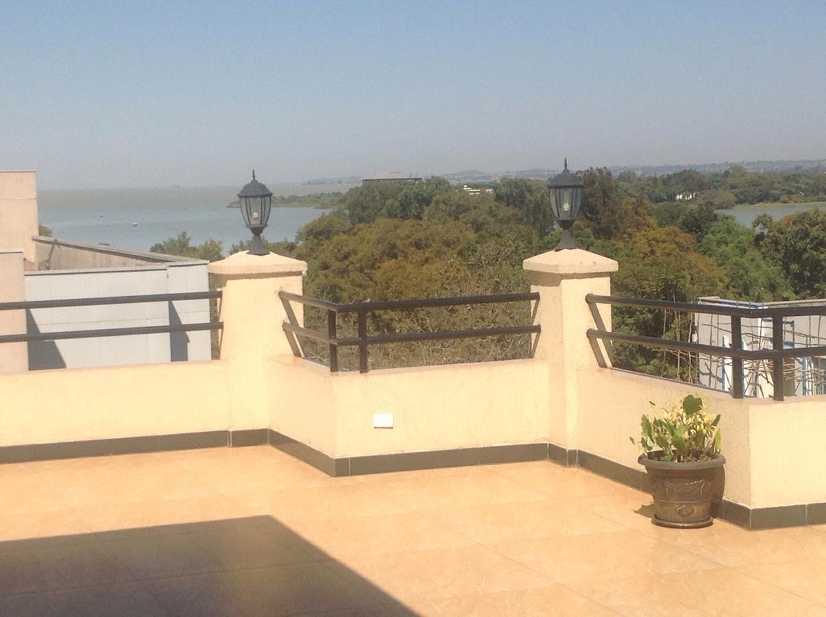 Palm Palace Hotel Bahir Dar Exteriör bild
